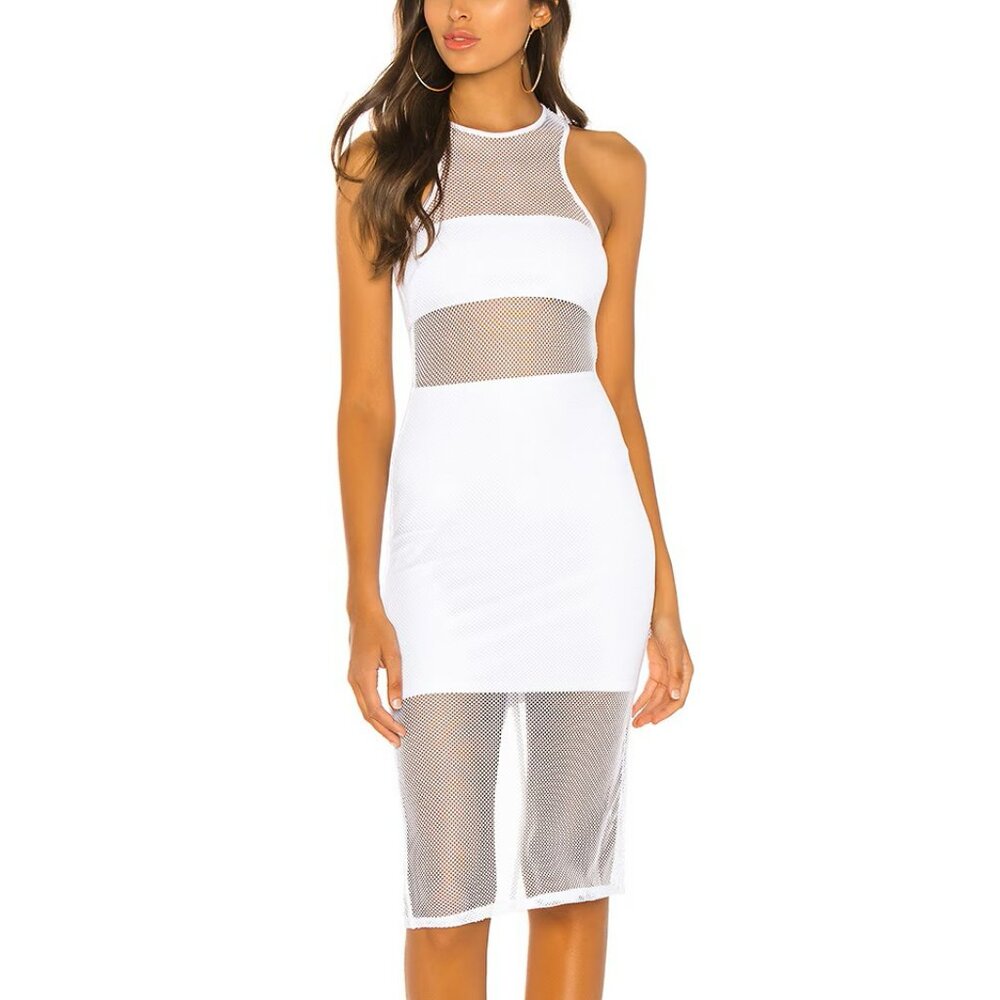 Revolve Nelly Midi Dress